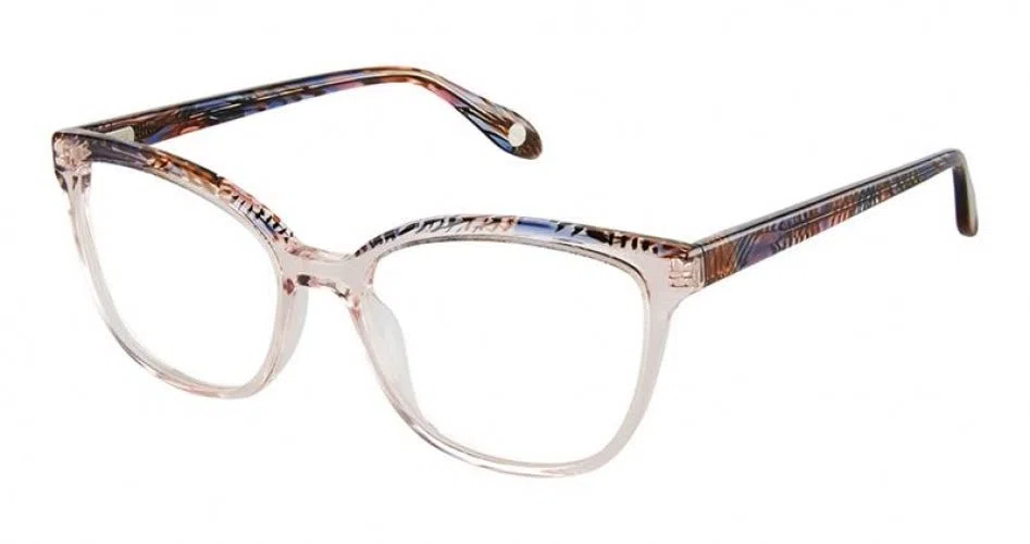 Fysh F-3704 Eyeglasses - view 2